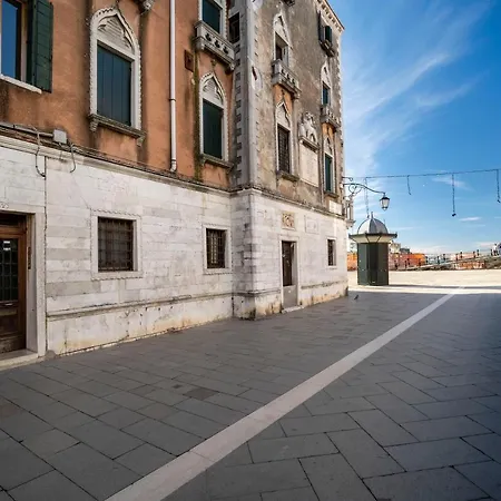 Apartament Fenix Turandot Wenecja